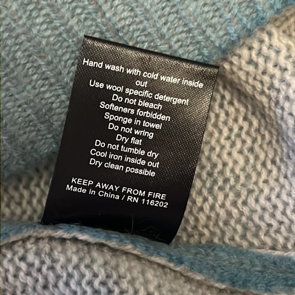 Zadig et Voltaire 100% Cashmere Sweater Vest - Picture 7 of 9